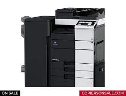 Maybe you would like to learn more about one of these? Konica Minolta Bizhub 558 For Sale Buy Now Save Up To 70
