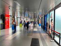 Kl sentral ktm station in the kl sentral. Kl Monorail Wikipedia