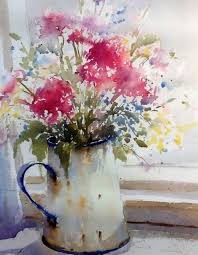 A9db264bacc002c6a612d67fb6728949 Jpg 640 823 Pixels With Images Watercolor Flowers Flower Art Flower Painting