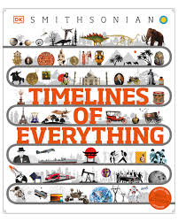 Timelines of Everything - New Edition