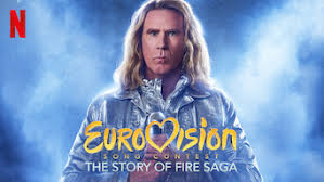 Believe, ray of light, waterloo, ne partez pas sans moi and i gotta feeling. Eurovision Song Contest The Story Of Fire Saga 2020 Netflix Flixable