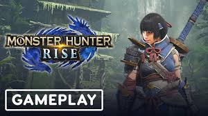 Our two reviewers clocked in at around the 15 hour mark, though admittedly this was because of. 20 Minutes Of Monster Hunter Rise Longsword Gameplay Tgs 2020 Youtube