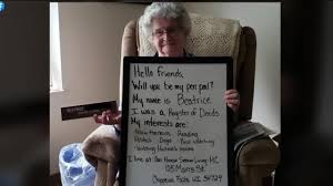 Senior penpals usually communicate through post mail or online email system. Group Of Wisconsin Senior Citizens Looking For Pen Pals