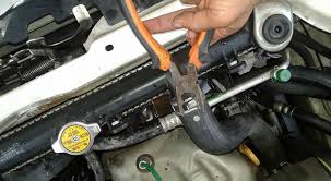 Ianya mudah dan tidak memerlukan kepakaran seperti mekanik untuk menukarnya. Letak Lah 200 Coolant Sekali Pun Radiator Akan Tetap Sumbat Kalau Tak Buat Flushing