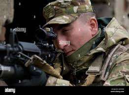 173rd airborne bde hi-res stock photography and images