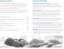 Sleep number bed remote instructions. Sleep Number 5000 Universal Remote Control User Manual