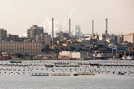 I greci, i romani, e gli spagnoli si stabilirono qui per il suo bellissimo porto naturale. Stahlwerk Ilva Italienischer Staat Wird Mehrheitseigentumer Tageblatt Lu