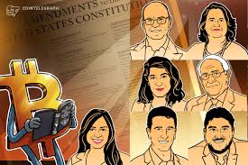 The first ten amendments were adopted and ratified simultaneously and are known collectively as the bill of rights. Is Bitcoin Protected As Speech Under The 1st Amendment Experts Answer