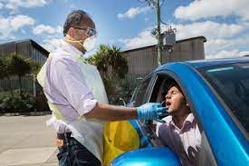 Centre covid 19 testing clinic highfields is north of toowoomba via new england highway/a3/state route 85. Coronavirus Melbourne Doctor Treats Patients In Car Park