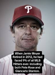 Jamie Moyer Baseball