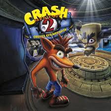 You can unlock the totally fly level in the hangin' out stage that begins after you've walked through the portal in the alpine warp room. Crash Bandicoot 2 Cortex Strikes Back Cover Art