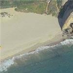 Planet of the apes statue of liberty scene. Planet Of The Apes Statue Of Liberty Location In Malibu Ca Google Maps