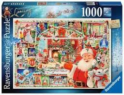 Christmas bible trivia, christmas word puzzles, and crossword games for your holiday entertainment and to help you learn more about our saviour's birth. Ravensburger Christmas Is Coming 2020 Special Edition 2020 1000pc Jigsaw Puzzle Adult Puzzles Puzzles Products Uk Ravensburger Christmas Is Coming 2020 Special Edition 2020 1000pc Jigsaw Puzzle