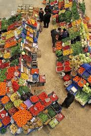 Rengarenk Pazar Yeri Love The Farmer Markets In Istanbul Maroc Turquie Voyage Turquie