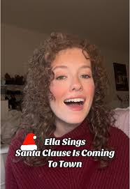 continuing the love for Ella’s “Swingin Christmas” album… the VERSE to  “Santa Clause Is Coming To Town”?! Too good…👌🏼🎅🏼 #music #musician #jazz  #jazzartist #jazzmusic #jazzvocals #jazzvocalist #ella ...