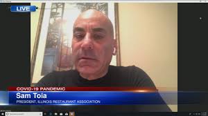 Chicago Mayor Lori Lightfoot wants to begin reopening restaurants for  indoor dining