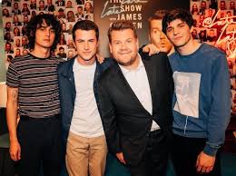 Cf but i can't help from asking, are you bored yet? dmg and if you're feeling lonely you should tell me. Watch Wallows Perform Are You Bored Yet Live On The Late Late Show Coup De Main Magazine