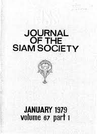 Get more done with the new google chrome. The Journal Of The Siam Society Vol Lxvii Part 1 2 1979 Khamkoo