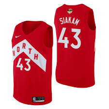 Nobody would have seen this coming when siakam was drafted by the raptors. Raptors Jersey Nba Finals Shop Clothing Shoes Online