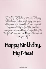 You can send a message saying happy birthday or share one of. 245 Happy Birthday Niece Wishes Quotes Messages Funzumo