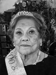 MARIA CARRERA Obituary (1923