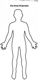 Find high quality body outline coloring page, all coloring page images can be downloaded for free for personal use only. Human Body Outline Printable Clipartsco Person Outline Coloring Coloring Home