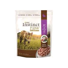 Montmorillonite has been approved for use in usda organic certified. Nature S Variety Instinct Raw Bites Frozen Cat Food Only Natural Pet
