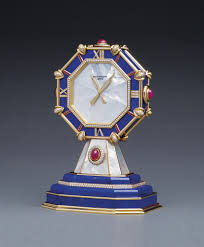 Patek Philippe The Scholar Lot Clock Patek Philippe Mystery Clock