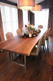 Nice Living Wood Design Reclaimed Wood Craft Custom Furniture Design By Http Www Tophome De Slab Dining Tables Live Edge Dining Table Farmhouse Dining Room