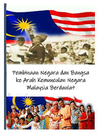 Walaupun malaysia sedang menuju ke arah sebuah negara maju dan terdedah kepada globalisasi yang melanda akibat daripada ledakan teknologi maklumat, pembinaan sebuah negara bangsa malaysia yang bersatu padu masih diperlukan kerana malaysia merupakan sebuah negara yang. Bahan Sejarah