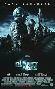 Planet Of The Apes 2001 Planet Of The Apes Streaming Movies Movie Posters
