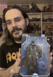 Noel Batman Mcfarlane