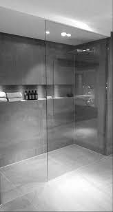 Install multiple showerheads for ultimate relaxation Bathroom Design With Walk In Shower And Freestanding Bathtub Modern Bathroom Modern Bathroom Design Free Standing Bath Tub