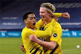 Erling haaland, 20, uit noorwegen borussia dortmund, sinds 2019 centrumspits marktwaarde: Pokerspiel Um Erling Haaland Bvb Sportdirektor Michael Zorc Bleibt Entspannt
