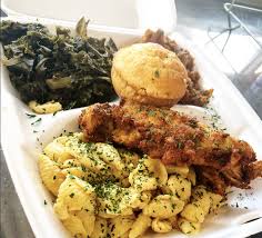 Lindiana S Southern Vegan Kitchen United States Texas Houston Ranktribe Black Business Directory