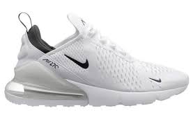 Nike Air Max 270 White Black Arriving Soon White Sneakers Men Sneakers Men Fashion Best White Sneakers