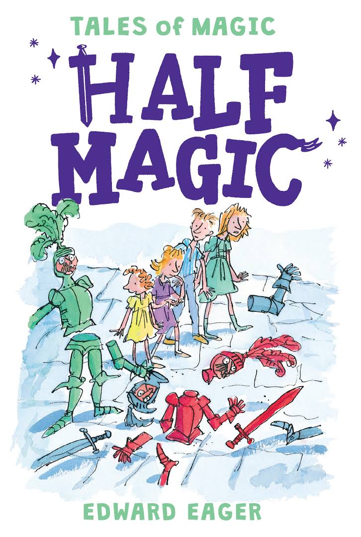 20 Enchanting Fantasy Chapter Books for Kids - Teaching Expertise