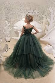 صور فساتين اطفال تجنن فساتين اطفال افراح جديدة Green Flower Girl Dresses Flower Girl Dresses Flower Girl Dress Lace