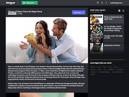 Advertise On Imgur To Reach The Influencers Of Internet And Geek Culture At Massive Scale One Of The Largest Audiences Geek Culture Cinco De Mayo Party Imgur