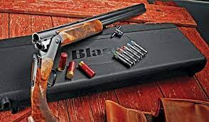 In its creation, we sought to instil three qualities: Review Blaser F16 Sporting Shotgun