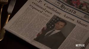 Designated survivor trailer deutsch | official trailer german. A Closer Look At The Newspaper From The Trailer Designatedsurvivor