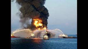 Producer and actor mark wahlberg says, it has those elements of a disaster movie, but it's a true story…you have to make it as realistic as possible. Archival Video Deepwater Horizon Oil Rig In Gulf Of Mexico Ignited In 2010 Explosion Video Abc News