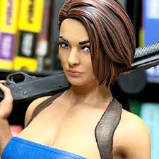 Jill Valentine