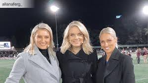 Erin molan has opened up about her father's cancer battle, saying her family can 'handle anything that's thrown' their way. Erin Molan Moves On From Andrew Johns Scandal In Stellar Magazine Interview