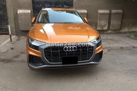 Together with the optional sliding rear seat bench plus, it offers even more space in the rear. Q8 Audi 2020 Heliopolis Orange 4068756 Car For Sale Hatla2ee
