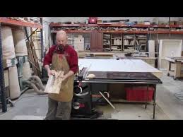 118 Resawing On Your Sawstop Table Saw Youtube Table Saw How To Bend Wood Tool Table