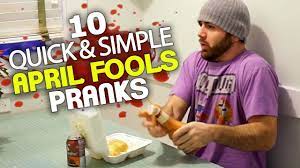 Best April Fool S Pranks 2017 Compilation Youtube