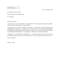 Untuk mengunduh surat lamaran kerja dan cover letter dalam format doc/docx, anda bisa melihatnya di bagian bawah artikel ini. Cover Letter Untuk Farmasi
