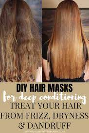 Diy Hair Masks For Damaged Hair Hair Mask For Damaged Hair Diy Hair Mask Damaged Hair Mask Recipe
