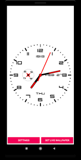 Get ready for the wildest set of colors you will find in our latest color. Android Icin Saat Canli Duvar Kagidi Apk Yi Indir